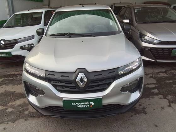 RENAULT KWID 1.0 12V SCE FLEX ZEN MANUAL RENAULT KWID 1.0 12V SCE FLEX ZEN MANUAL